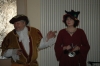 Jochem Knie und Babett Richter