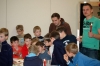 F-Jugend beim Fuballquiz