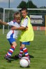 Fussballcamp im Wesenitztal - der erste Tag