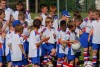 Fussballcamp im Wesenitztal - der erste Tag 